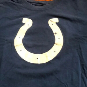 Reebok Indianapolis Colts Tee Shirt XXL